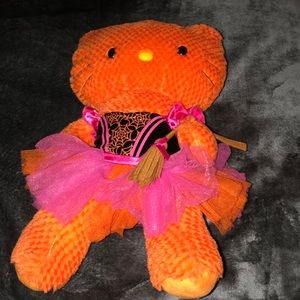 Halloween limited edition Hello Kitty Build-A-Bear